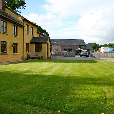 Pwllgwilym B & B Builth Wells Eksteriør bilde