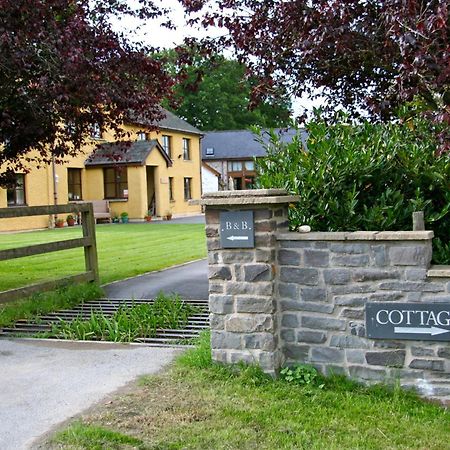 Pwllgwilym B & B Builth Wells Eksteriør bilde