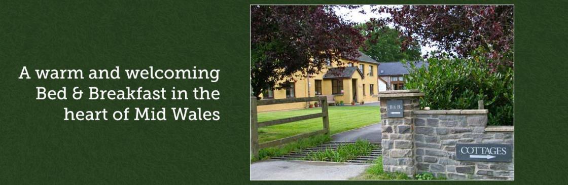 Pwllgwilym B & B Builth Wells Eksteriør bilde