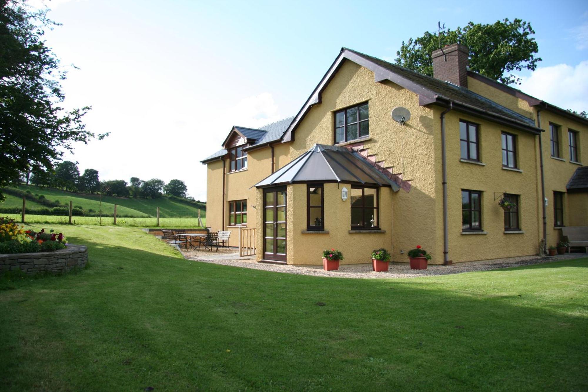 Pwllgwilym B & B Builth Wells Eksteriør bilde