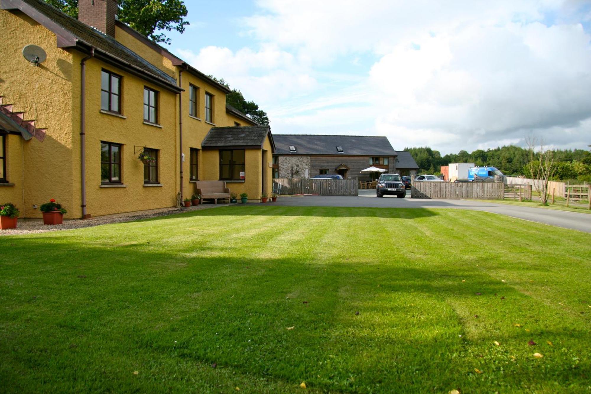 Pwllgwilym B & B Builth Wells Eksteriør bilde