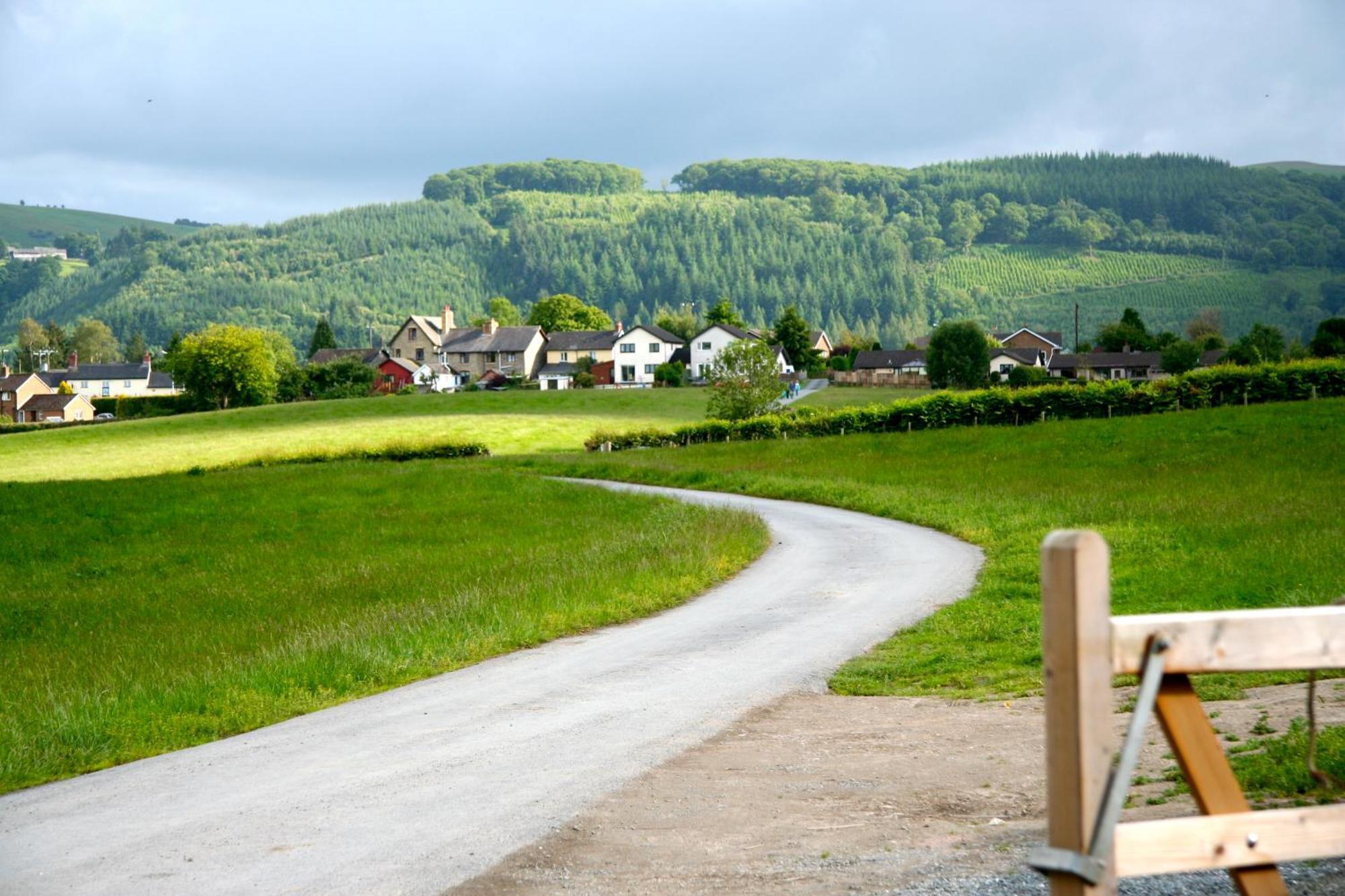 Pwllgwilym B & B Builth Wells Eksteriør bilde