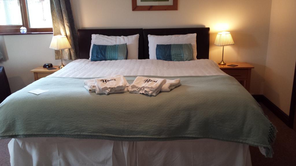 Pwllgwilym B & B Builth Wells Eksteriør bilde