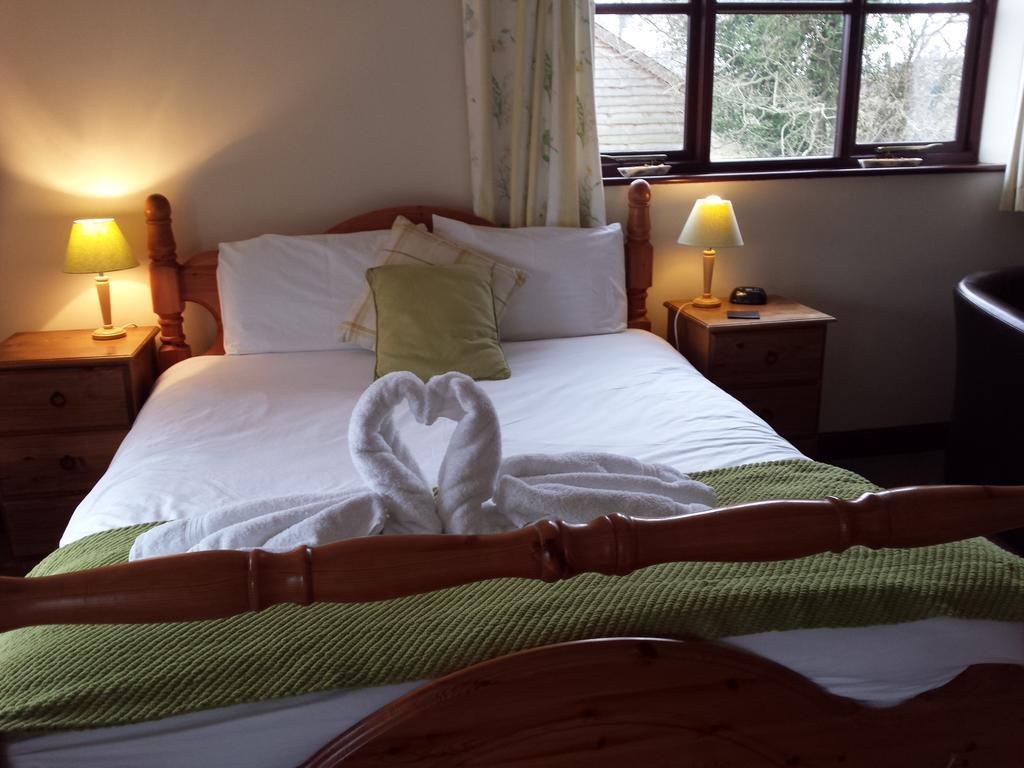 Pwllgwilym B & B Builth Wells Rom bilde
