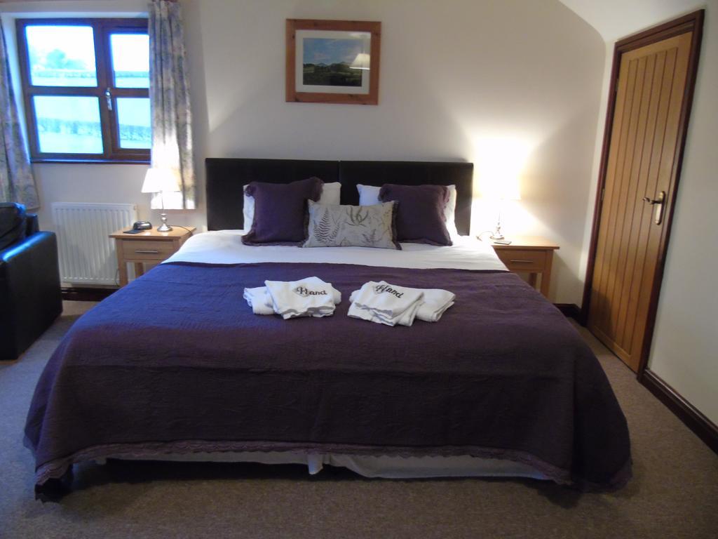 Pwllgwilym B & B Builth Wells Eksteriør bilde