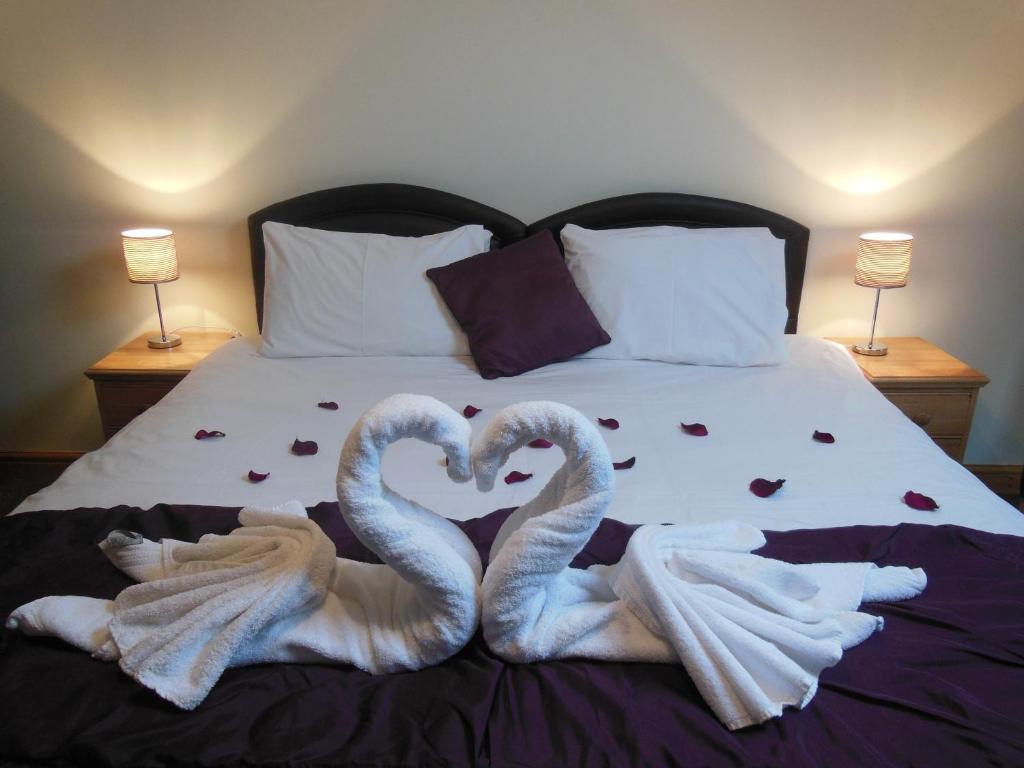Pwllgwilym B & B Builth Wells Eksteriør bilde