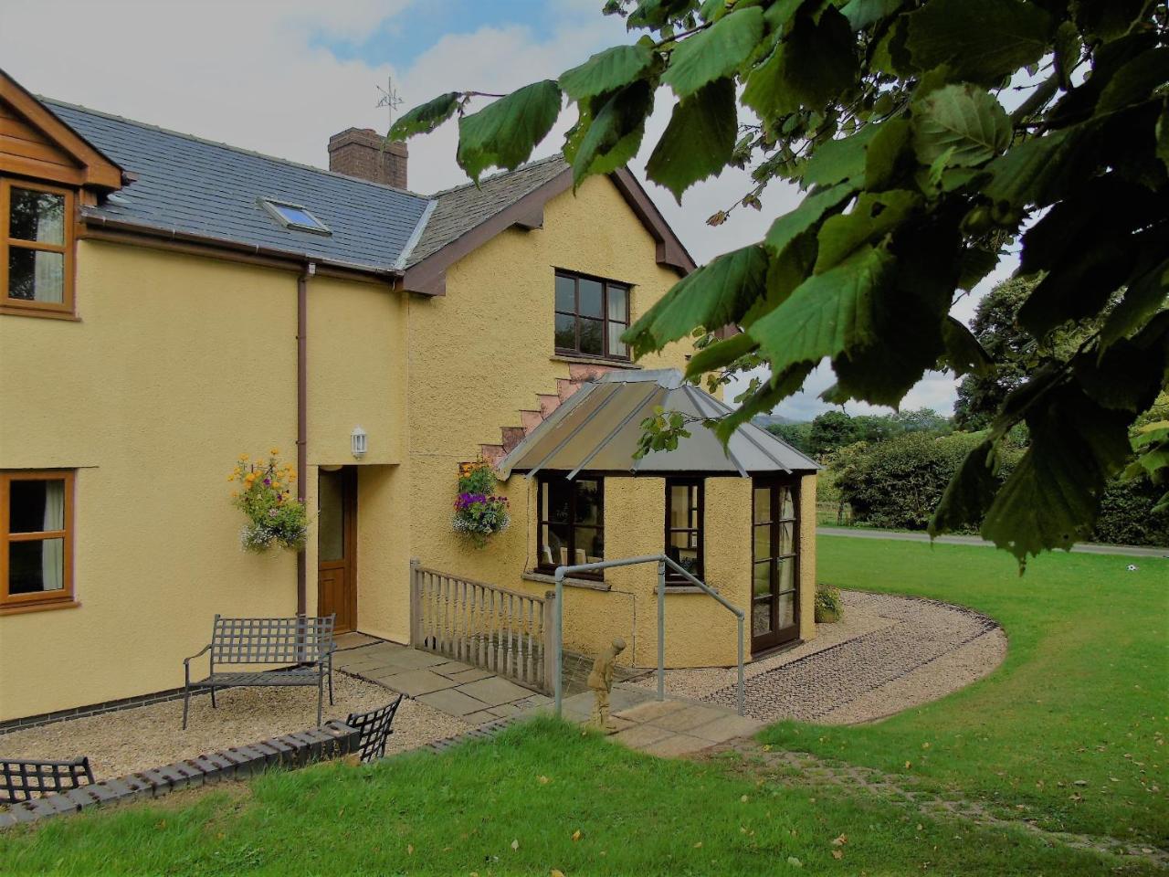 Pwllgwilym B & B Builth Wells Eksteriør bilde