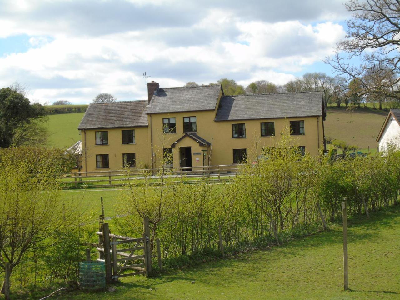Pwllgwilym B & B Builth Wells Eksteriør bilde