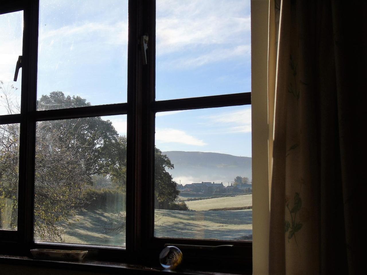 Pwllgwilym B & B Builth Wells Eksteriør bilde