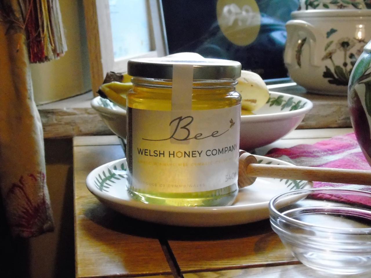 Pwllgwilym B & B Builth Wells Eksteriør bilde